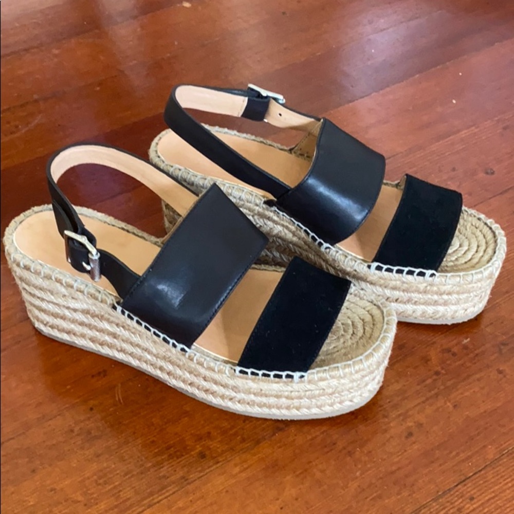 Rag & Bone Espadrille wedges